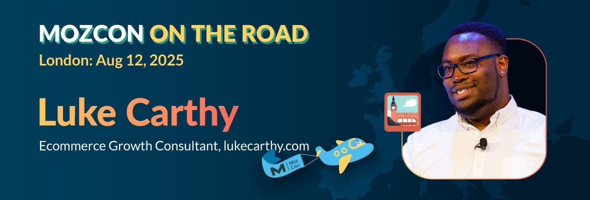 Mozcon2025 Speaker Blog Header 1180x400 Luke Carthy London